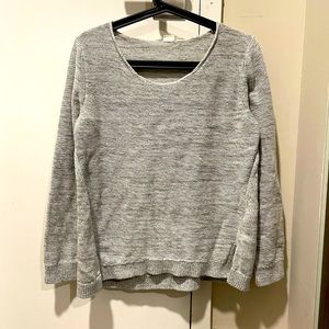 Gap Gray Sweater